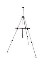 Без бренда «Коробка 25 шт.: Металлический мольберт тренога в чехле, телескопический, серый» в Курске