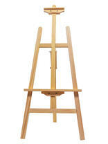 Без бренда «Коробка 10 шт.: Мольберт Две картинки лира, 120 см» в Курске