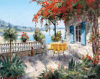 Без бренда «Летняя терраса у залива_» в Курске