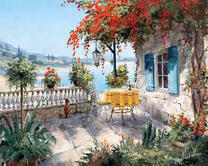 Без бренда «Летняя терраса у залива_» в Курске