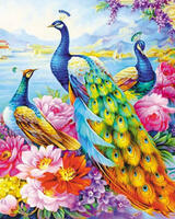 Без бренда «Изящные павлины» в Курске