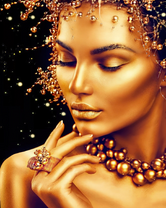 Без бренда «Золотая женщина» в Курске