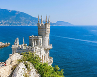 Без бренда «Замок у моря» в Курске