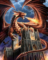 Без бренда «Дракон огня и молний» в Курске