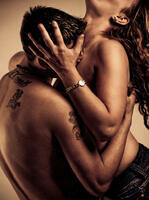 Без бренда «Страстная пара - мужчина и женщина» в Курске