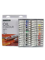 Без бренда «Коробка 24 шт.: Масляные краски «Две картинки» 24 шт. по 12 мл, проф. пигмент» в Курске в интернет-магазине Без бренда «Коробка 24 шт.: Масляные краски «Две картинки» 24 шт. по 12 мл, проф. пигмент» в Курске