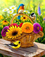 Без бренда «Осенняя композиция» в Курске в интернет-магазине  Без бренда «Осенняя композиция» в Курске