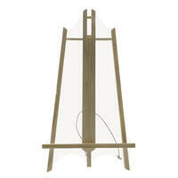 Без бренда «Мольберт настольный средний 40 см, сосна» в Курске