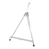 Без бренда «Мольберт настольный 55 см, металлический алюминиевый, складной, переносной» в Курске