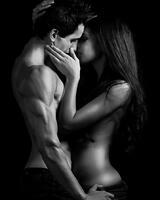 Без бренда «Страстная черно-белая пара (20шт)» в Курске