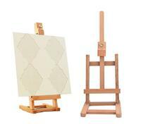 Без бренда «Коробка 20 шт.: Мольберт Две картинки настольный, регулируемый» в Курске в интернет-магазине Без бренда «Коробка 20 шт.: Мольберт Две картинки настольный, регулируемый» в Курске