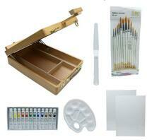 Без бренда «BOX6-2KEASELSET35NATURAL27PCS» в Курске