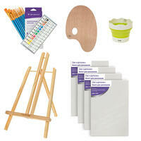 Без бренда «EASEL2KSM40PAINTSET» в Курске