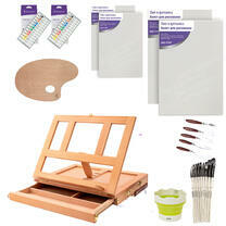 Без бренда «EASEL2KTBL30PAINTSET» в Курске в интернет-магазине Без бренда «EASEL2KTBL30PAINTSET» в Курске