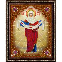 Без бренда «Изображение иконы Покров Пресвятой Богородицы» в Курске в интернет-магазине  Без бренда «Изображение иконы Покров Пресвятой Богородицы» в Курске