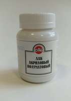 Без бренда «Лак акриловый полуматовый OLKI-2766» в Курске в интернет-магазине Без бренда «Лак акриловый полуматовый OLKI-2766» в Курске