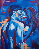 Без бренда «Поцелуй и синем свете» в Курске в интернет-магазине  Без бренда «Поцелуй и синем свете» в Курске