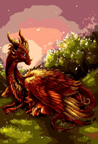 Без бренда «Дракониха с малышами под крылом» в Курске в интернет-магазине  Без бренда «Дракониха с малышами под крылом» в Курске