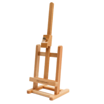 Без бренда «Мольберт настольный бук регулируемый, лакированный» в Курске