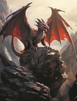 Без бренда «Большой краснокрылый дракон» в Курске