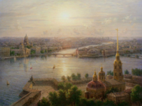 Без бренда «Вид на Петропавловскую крепость» в Курске