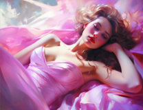 Без бренда «Дама в розовом» в Курске