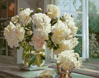 Без бренда «Коробка 25шт. картин по номерам BOX25-GX38402» в Курске